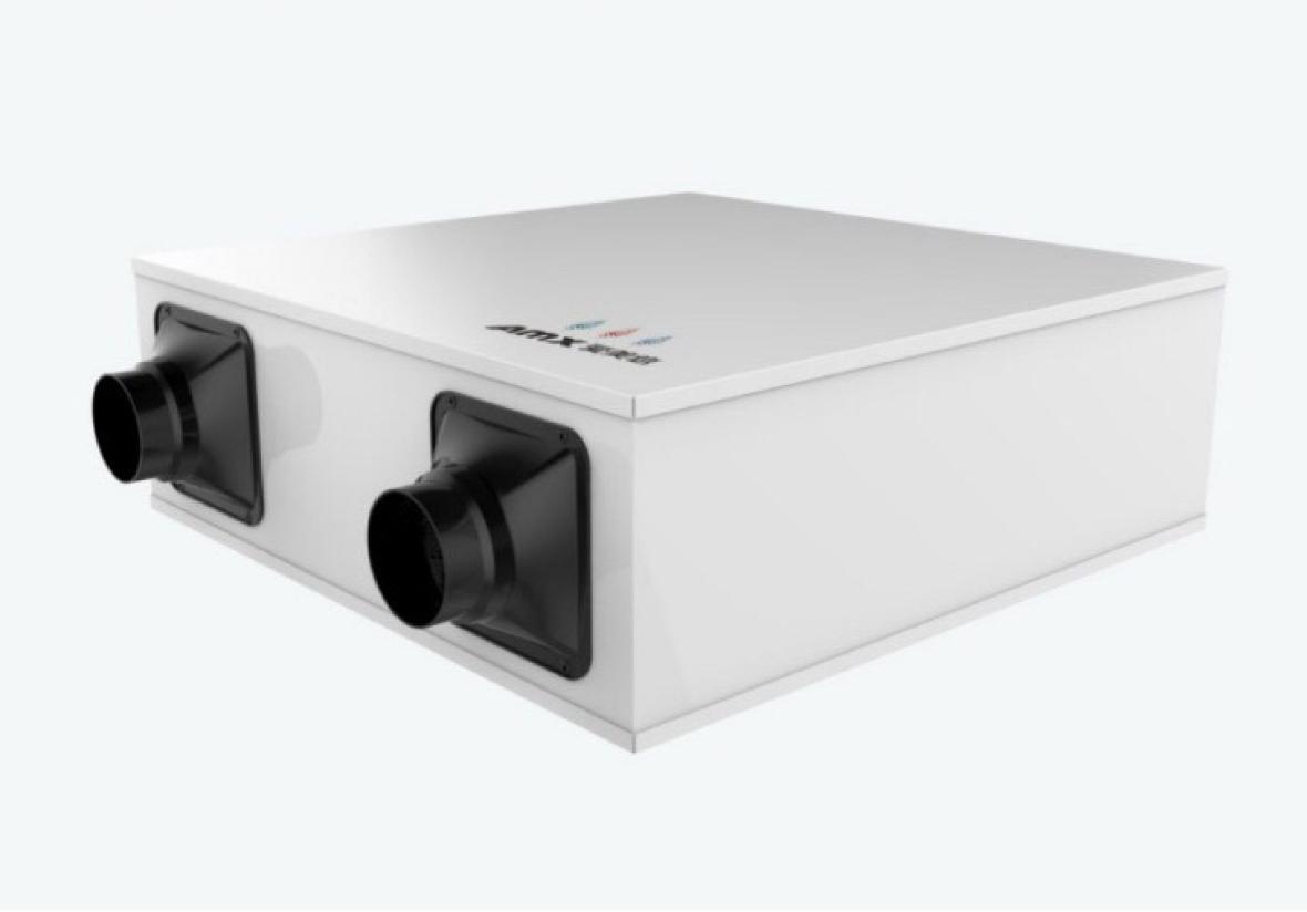 ER系列薄型全熱交換新風機